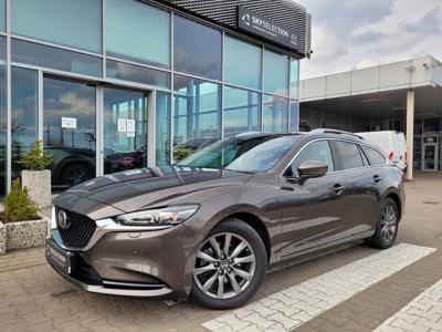 Używane Mazda 6 - 114 900 PLN, 62 480 km, 2021