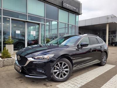 Używane Mazda 6 - 116 900 PLN, 26 180 km, 2021