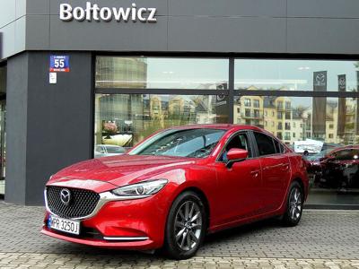 Używane Mazda 6 - 116 900 PLN, 33 200 km, 2020