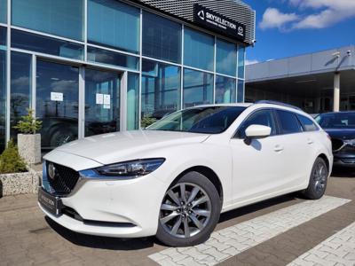 Używane Mazda 6 - 116 900 PLN, 37 880 km, 2021