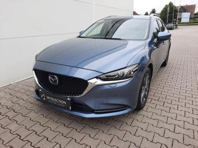 Używane Mazda 6 - 117 000 PLN, 62 500 km, 2021