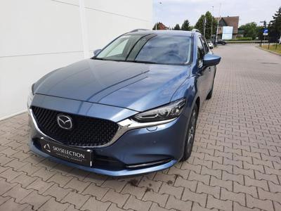 Używane Mazda 6 - 117 000 PLN, 65 200 km, 2021