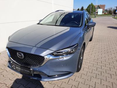 Używane Mazda 6 - 117 000 PLN, 66 680 km, 2021