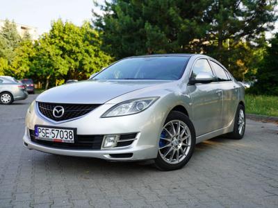 Używane Mazda 6 - 18 900 PLN, 294 480 km, 2007