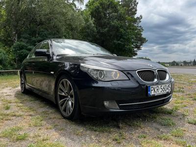 Używane BMW Seria 5 - 29 500 PLN, 390 000 km, 2007