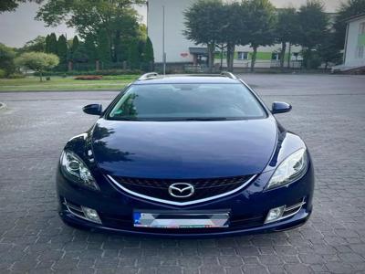 Używane Mazda 6 - 24 900 PLN, 201 600 km, 2008