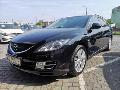 Używane Mazda 6 - 24 900 PLN, 250 370 km, 2008