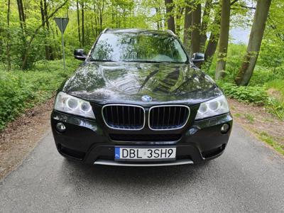 Używane BMW X3 - 52 900 PLN, 259 800 km, 2011