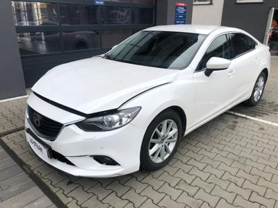 Używane Mazda 6 - 34 900 PLN, 165 201 km, 2013