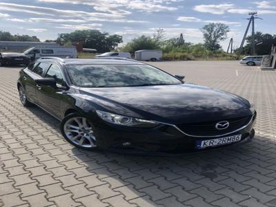 Używane Mazda 6 - 39 500 PLN, 187 000 km, 2013