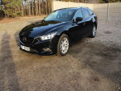 Używane Mazda 6 - 42 900 PLN, 175 232 km, 2013