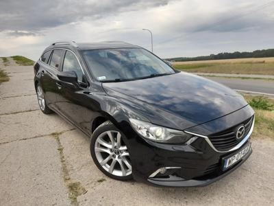 Używane Mazda 6 - 41 999 PLN, 223 000 km, 2014