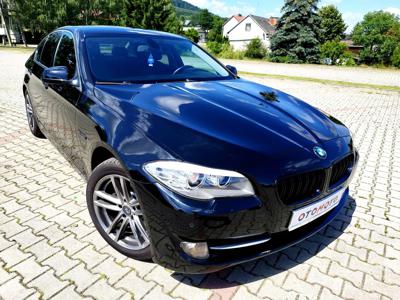 Używane BMW Seria 5 - 67 500 PLN, 212 000 km, 2012