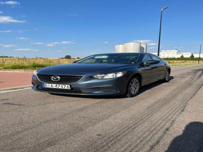 Używane Mazda 6 - 55 000 PLN, 168 058 km, 2016