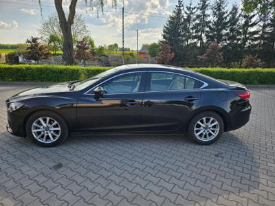 Używane Mazda 6 - 55 900 PLN, 95 472 km, 2015