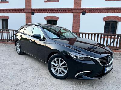 Używane Mazda 6 - 58 900 PLN, 205 000 km, 2015