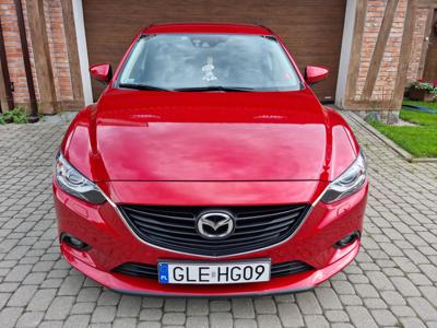 Używane Mazda 6 - 59 000 PLN, 110 000 km, 2013