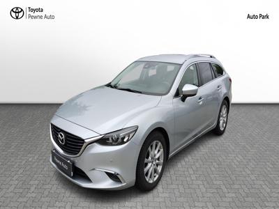 Używane Mazda 6 - 59 900 PLN, 203 295 km, 2016