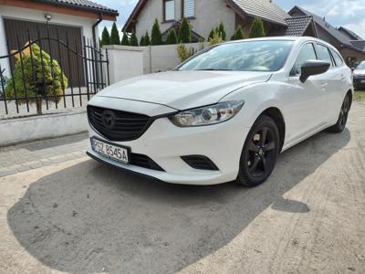 Używane Mazda 6 - 60 900 PLN, 153 445 km, 2016