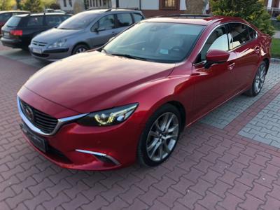 Używane Mazda 6 - 71 900 PLN, 106 741 km, 2016