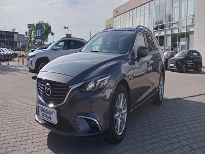 Używane Mazda 6 - 69 800 PLN, 164 000 km, 2016