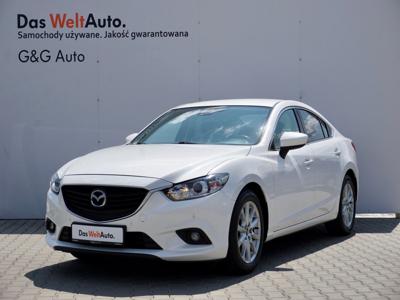 Używane Mazda 6 - 75 900 PLN, 83 054 km, 2015