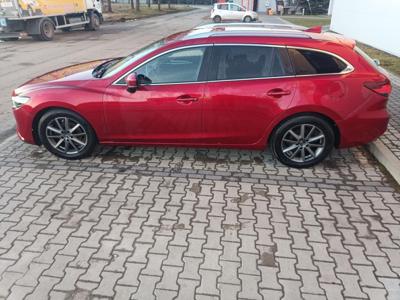 Używane Mazda 6 - 77 600 PLN, 28 700 km, 2019