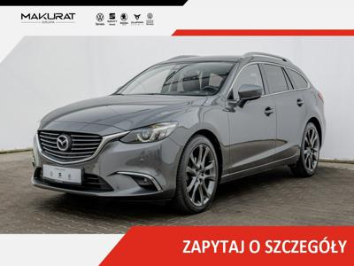 Używane Mazda 6 - 82 850 PLN, 125 758 km, 2017