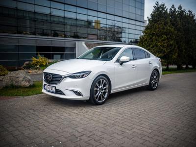 Używane Mazda 6 - 85 000 PLN, 118 000 km, 2016