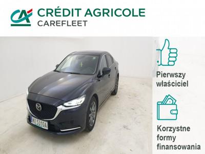 Używane Mazda 6 - 93 150 PLN, 109 085 km, 2018