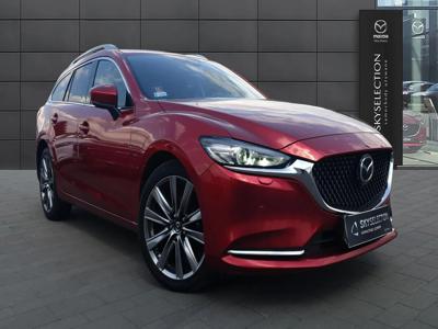 Używane Mazda 6 - 96 900 PLN, 220 196 km, 2019