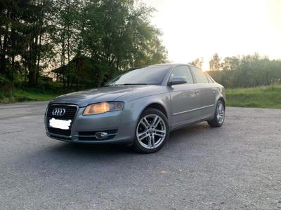 Używane Audi A4 - 14 900 PLN, 393 000 km, 2005