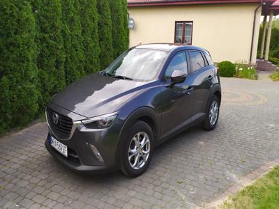 Używane Mazda CX-3 - 50 000 PLN, 198 000 km, 2016