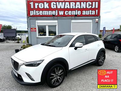 Używane Mazda CX-3 - 58 800 PLN, 249 000 km, 2016