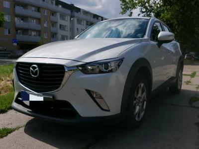 Używane Mazda CX-3 - 60 000 PLN, 121 681 km, 2016