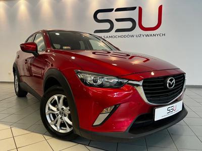 Używane Mazda CX-3 - 69 900 PLN, 119 000 km, 2016