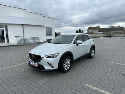 Używane Mazda CX-3 - 72 900 PLN, 38 000 km, 2017