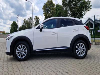 Używane Mazda CX-3 - 71 500 PLN, 107 000 km, 2016