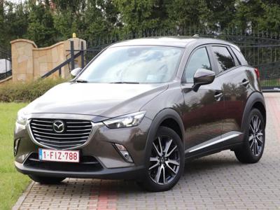 Używane Mazda CX-3 - 74 600 PLN, 140 000 km, 2018