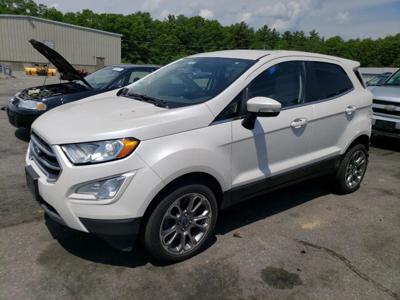 Używane Ford EcoSport - 36 000 PLN, 134 439 km, 2019