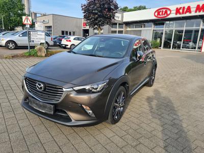 Używane Mazda CX-3 - 75 800 PLN, 74 957 km, 2018