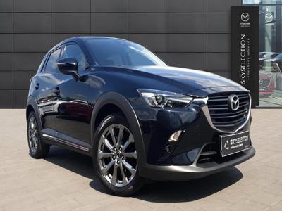 Używane Mazda CX-3 - 82 900 PLN, 137 822 km, 2018