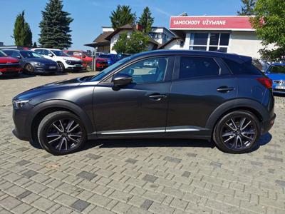 Używane Mazda CX-3 - 88 900 PLN, 73 210 km, 2018