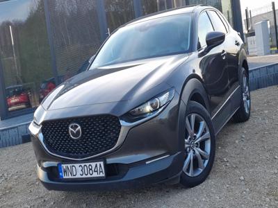 Używane Mazda CX-30 - 109 899 PLN, 17 800 km, 2021