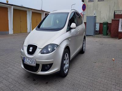 Używane Seat Altea - 11 900 PLN, 220 000 km, 2007