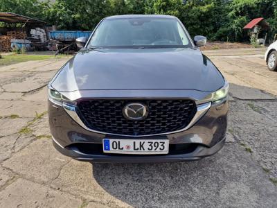 Używane Mazda CX-5 - 107 800 PLN, 17 500 km, 2022