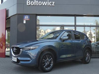 Używane Mazda CX-5 - 112 900 PLN, 131 500 km, 2019