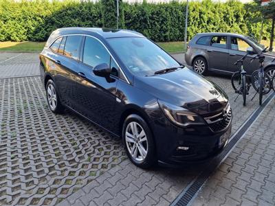 Używane Opel Astra - 43 990 PLN, 176 400 km, 2019