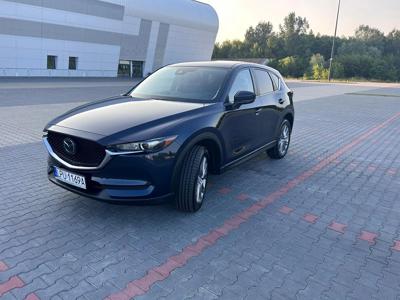 Używane Mazda CX-5 - 114 900 PLN, 3 000 km, 2020