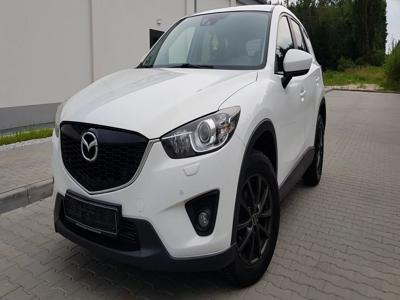 Używane Mazda CX-5 - 29 900 PLN, 249 511 km, 2012